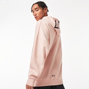 Enhance Wide Fleece Jacket 1.0 - Pink Dust