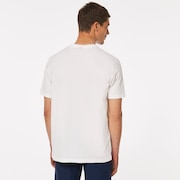 Relaxed Short Sleeve Tee - Off White
