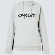 TNP Women's DWR Fleece Hoody - Lunar Rock