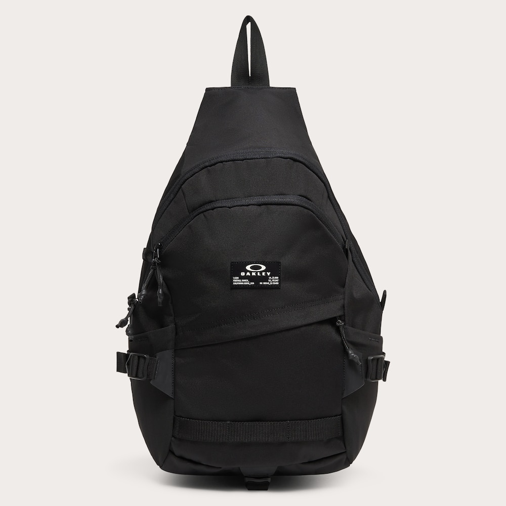 Oakley Essential Shoulder Bag 8.0 in Blackout | Oakley® JP