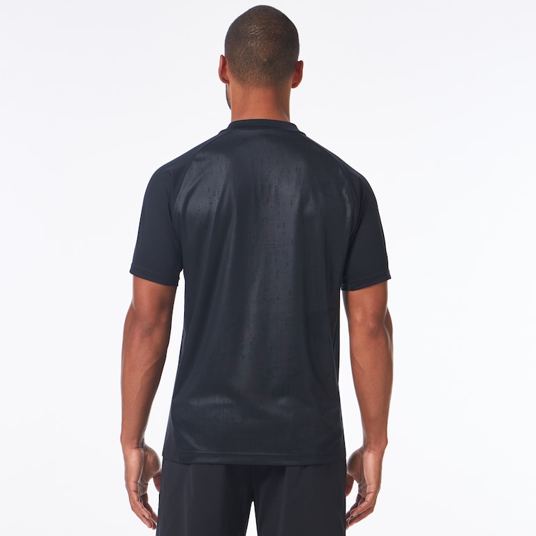 Matrix Print Rc Tee - Blackout