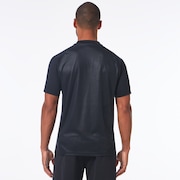 Matrix Print Rc Tee - Blackout