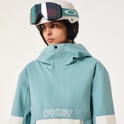Wmns Tnp Tbt Insulated Anorak - Mist/Pacifc