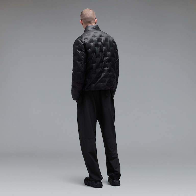 Whirl Szn Jacket - Pitch Black