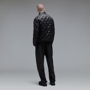 Whirl Szn Jacket - Pitch Black
