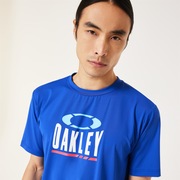Striking Tech Cold SS Tee 7.0 - Flash Blue