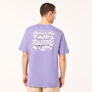 Mtl Drip Tee - New Lilac