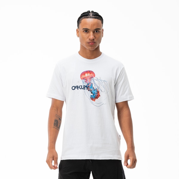 Oakley Jellyfish Bubbles SS Tee