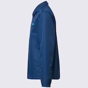 Coaches Tech Jacket - Poseidon