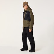 Range RC Jacket 2.0 - Army Green