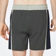 B1B Color Block Beachshort 16 - New Dark Brush