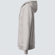 Ellipse Full Zip Hoodie - New Granite Hthr