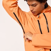Bowls Gore-Tex Pro Shell Jacket - Soft Orange
