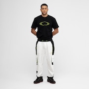 Calça Oakley Mad Lab - White