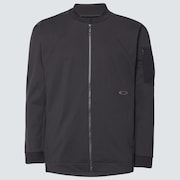 Rs Veil Liberty Ma-1 Jacket - Blackout
