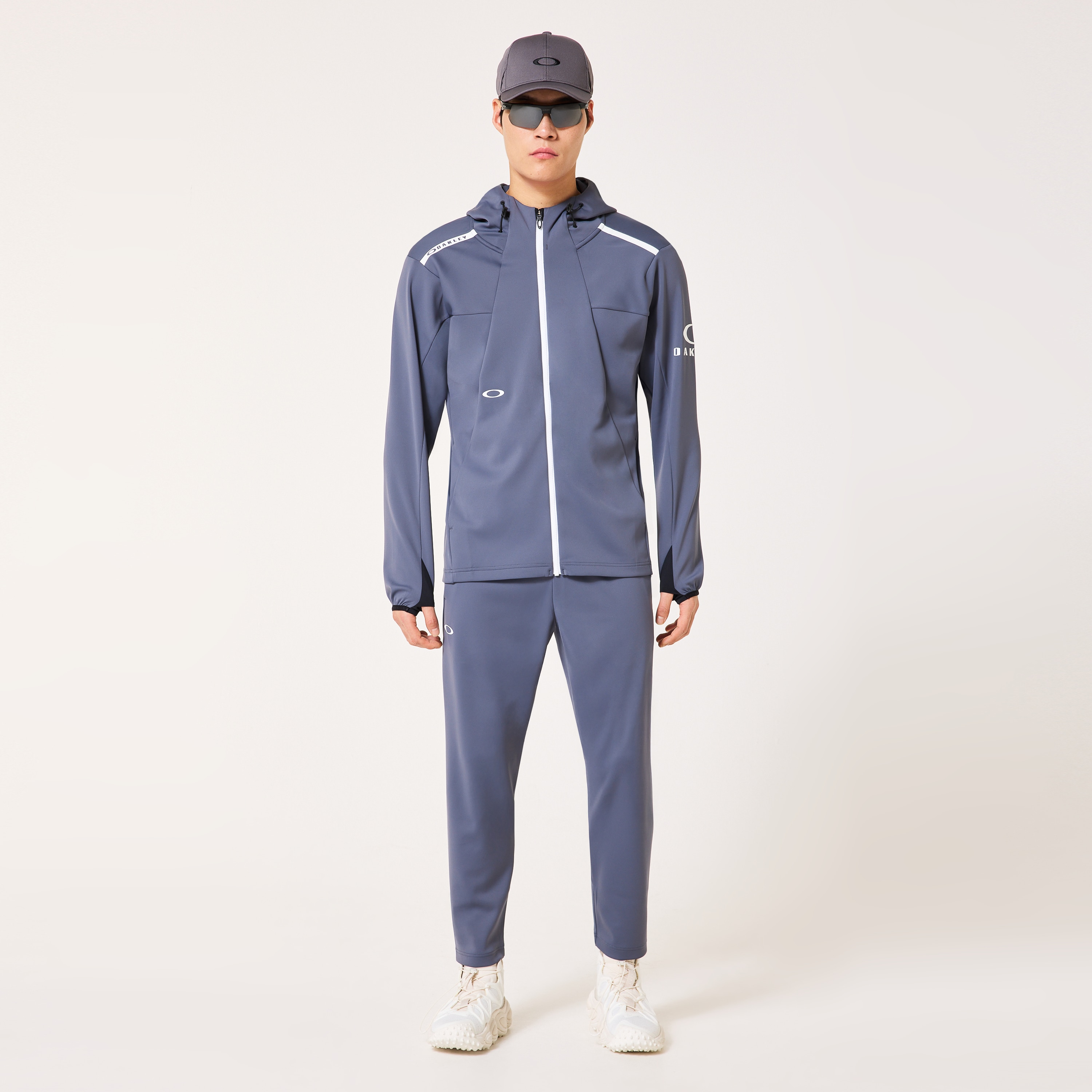 オークリー Enhance 3Rdg Synchronism Jkt 9.0 Dark Aqua | オークリー