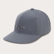 Oakley Essential Bk Logo Cap 25.0 in Uniform Gray | Oakley® JP