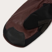 Factory Winter Mittens 2.0 - Grenache