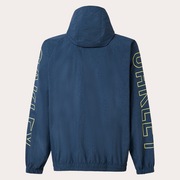 Enhance Al Wind Jacket 1.0 - Oil Blue