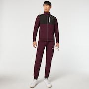 Skull Reversible Wind Pants 2.0 - Purple Haze