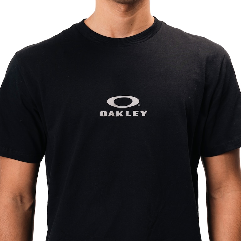 Camiseta Bark New Tee - Blackout