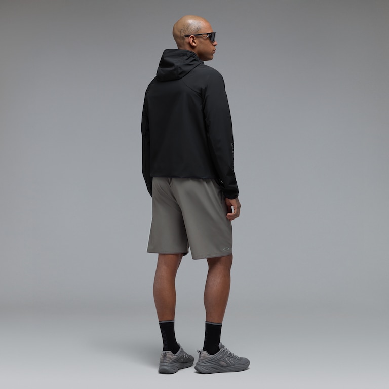 Edge Force Active Short - Granite Gray