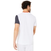 Enhance Short Sleeve Crew 8.7.03 - White