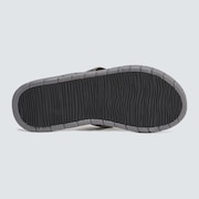 Pier Ellipse Flip Flop - Stone Gray