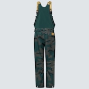 Tc Gunn 2.0 Rc Bib - B1B Camo Hunter