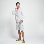 Jaqueta Oakley Windbreaker - Stone Gray