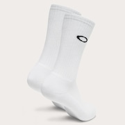 2P Sock Regular - White