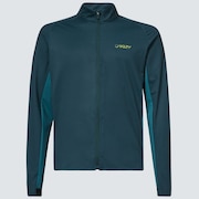 Elements Thermal Jersey II - Hunter Green