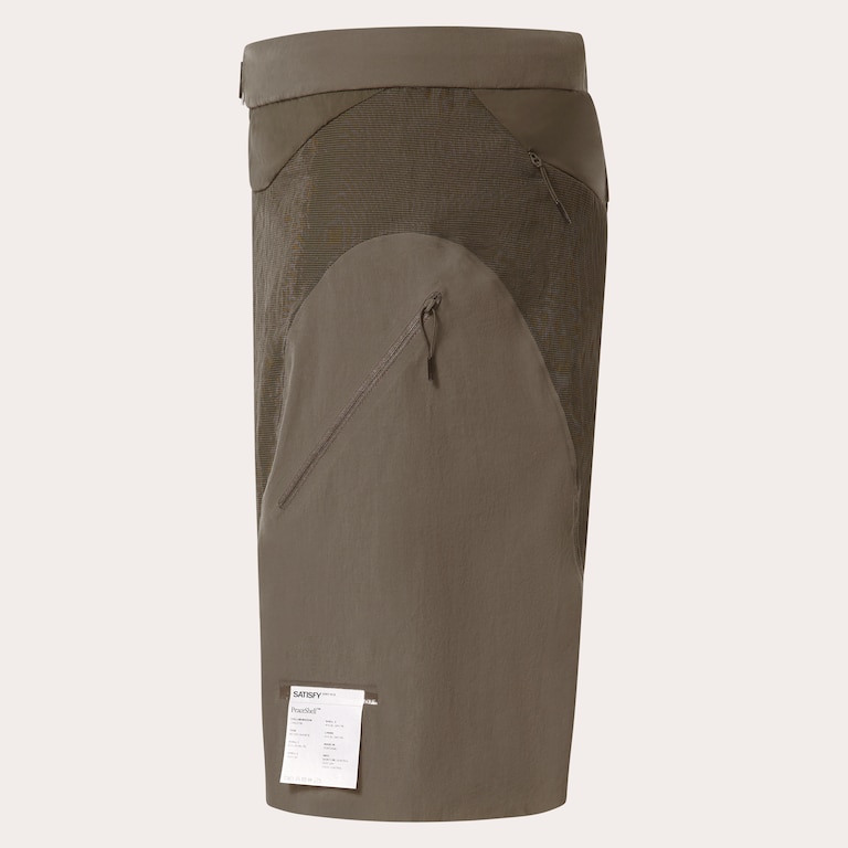PeaceShell™ Belted Shorts System x Satisfy - Falcon