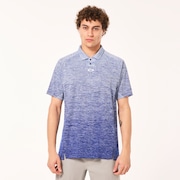 Oakley C1 Gradient Polo - Crystal Blue