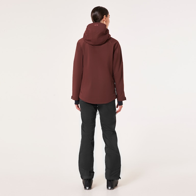 W. Outpost RC Shell Pant - Blackout