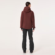 W. Outpost RC Shell Pant - Blackout