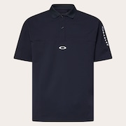 O-Sync Pack Perf SS  Polo 3.0 - Pitch Black