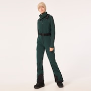 Tnp Harper Softshell Bib - Hunter Green