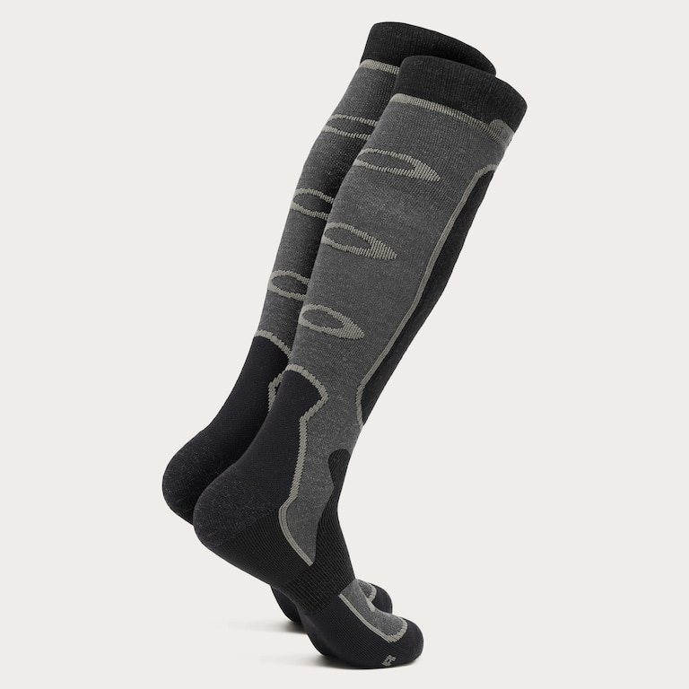 Patrol Sock - Dark Gray Heather
