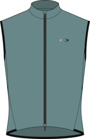 Endurance Packable Wind Vest 2.0 - Pacific