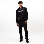 Moletom Mark II Pullover - Jet Black