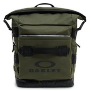 Utility Folded Backpack - New Dark Brush