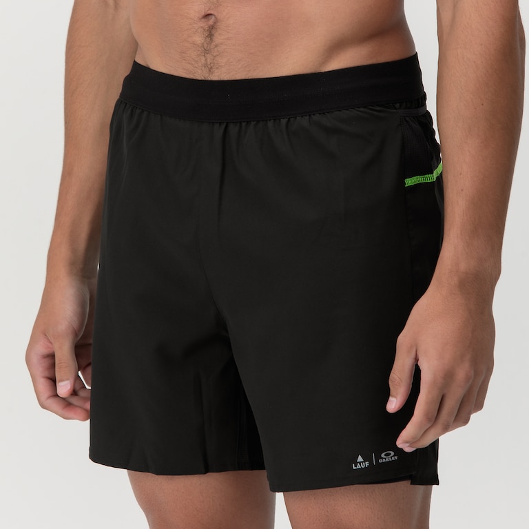 Bermuda Oakley X Lauf Sports - Jet Black