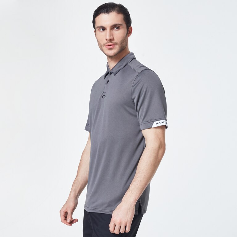Gravity Short Sleeve Polo 2.0 - Blackout