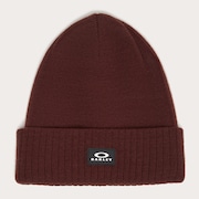 Beanie Ribbed 2.0 - Grenache