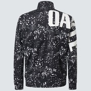 Enhance Tech Jersey Jacket 11.7 - Black Print