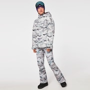 Holly Anorak - B1B Camo Gray