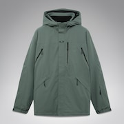 Tc Channel Jacket - Aviator Green