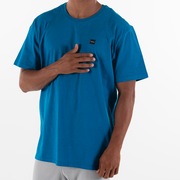 Camiseta Oakley Patch 2.0 Tee - Astral Blue