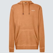 Dye Pullover Sweatshirt - Gold Yellow